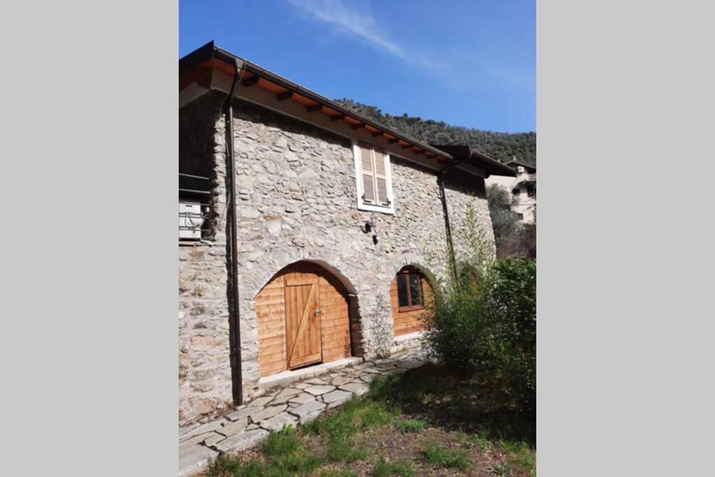 Casa Al Fiume, Fantastic Rustic In Nature Citra 00801-Lt-0011 Villa Airole Luaran gambar